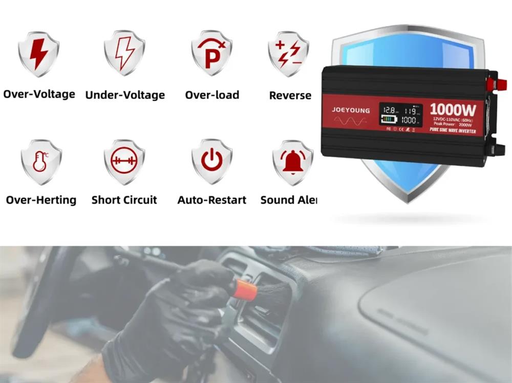 are solar inverters waterproof